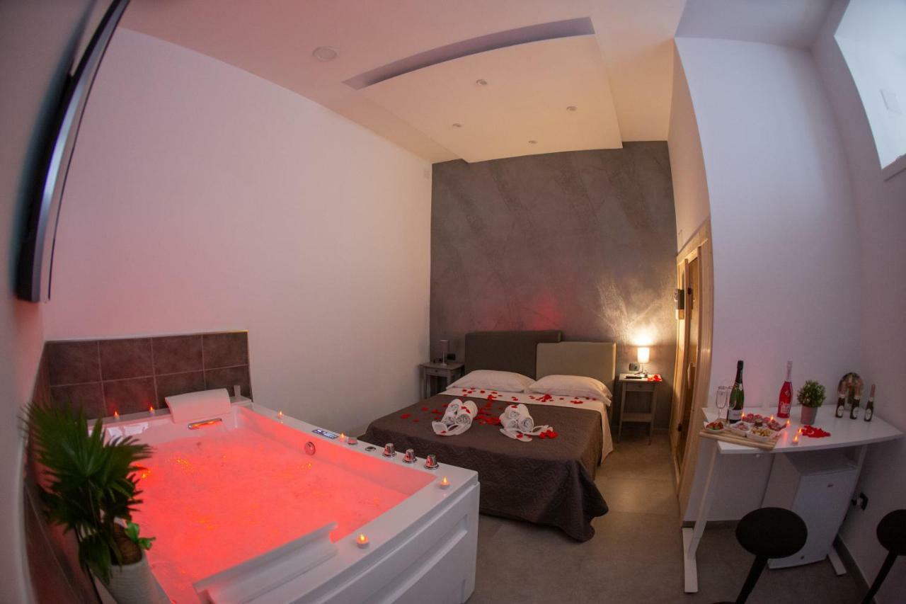 Camera18 Suite Napoli Dış mekan fotoğraf