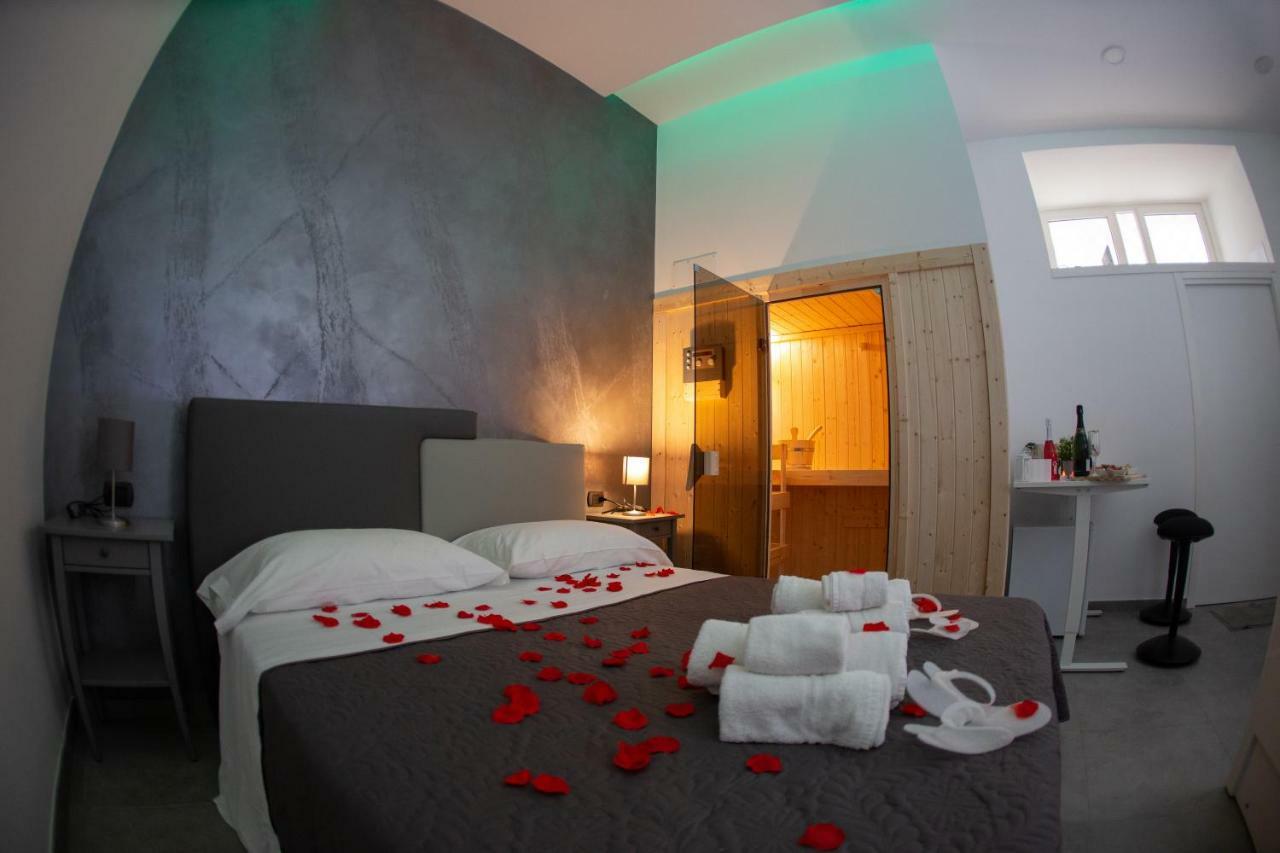 Camera18 Suite Napoli Dış mekan fotoğraf